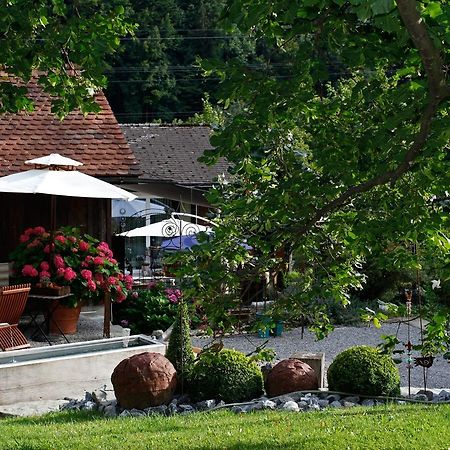 B&B Haus Zur Krone Oberriet Dış mekan fotoğraf
