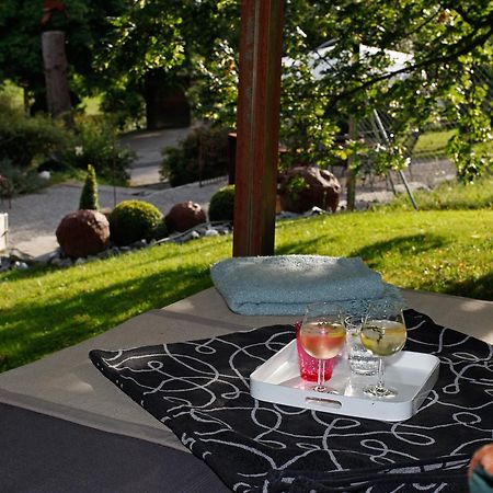 B&B Haus Zur Krone Oberriet Dış mekan fotoğraf