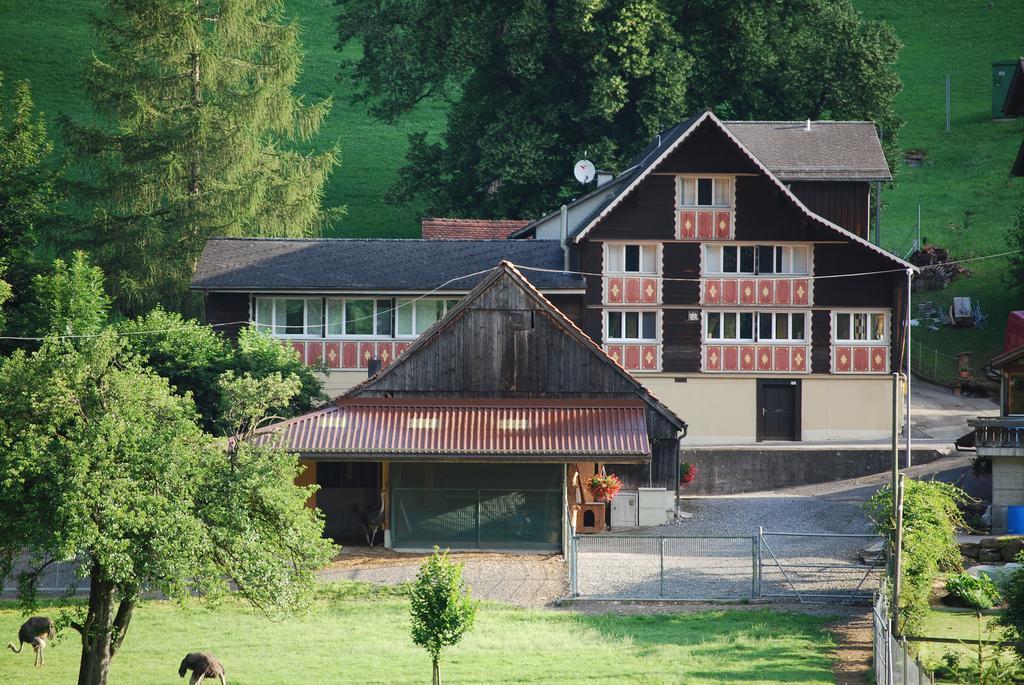B&B Haus Zur Krone Oberriet Dış mekan fotoğraf