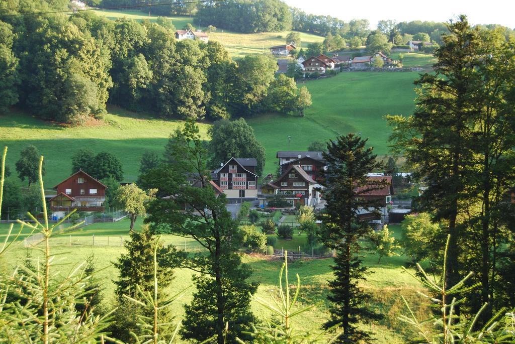 B&B Haus Zur Krone Oberriet Dış mekan fotoğraf