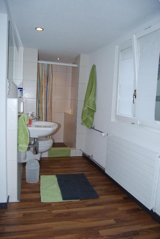 B&B Haus Zur Krone Oberriet Oda fotoğraf