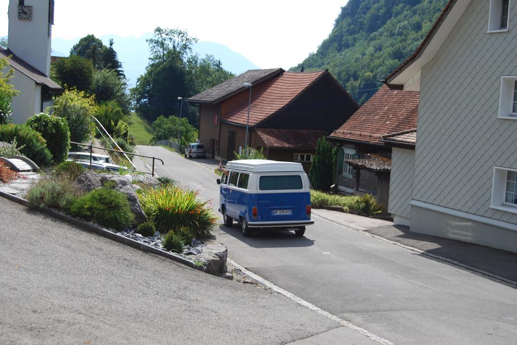 B&B Haus Zur Krone Oberriet Oda fotoğraf