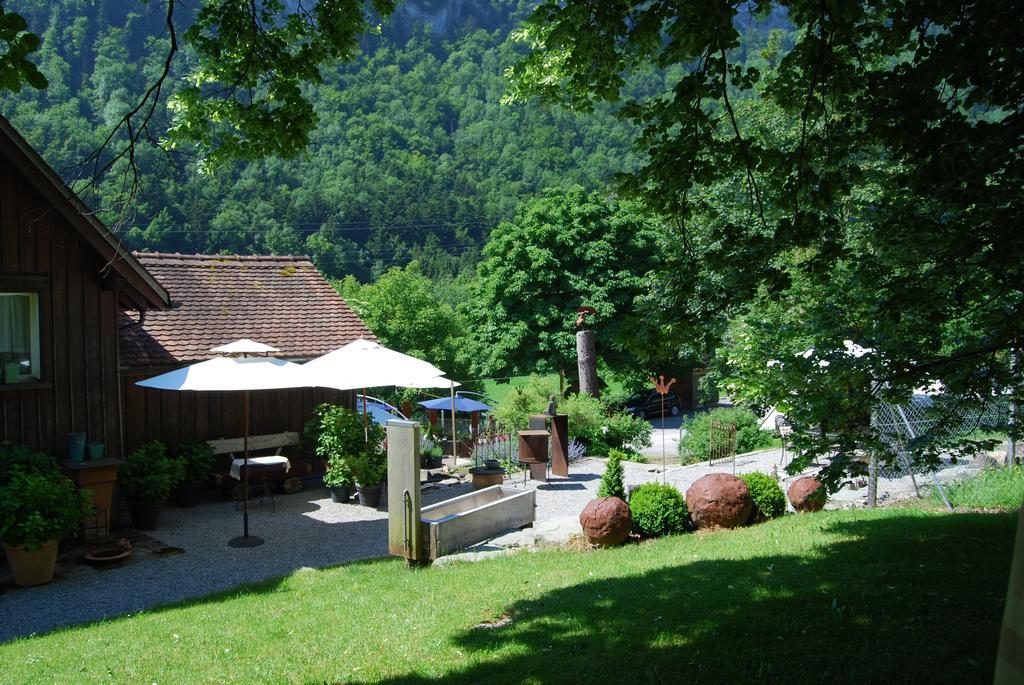B&B Haus Zur Krone Oberriet Dış mekan fotoğraf