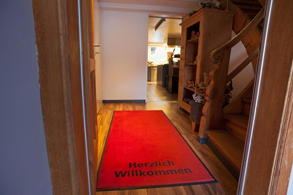B&B Haus Zur Krone Oberriet Dış mekan fotoğraf