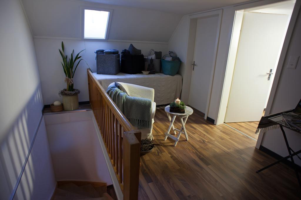 B&B Haus Zur Krone Oberriet Dış mekan fotoğraf