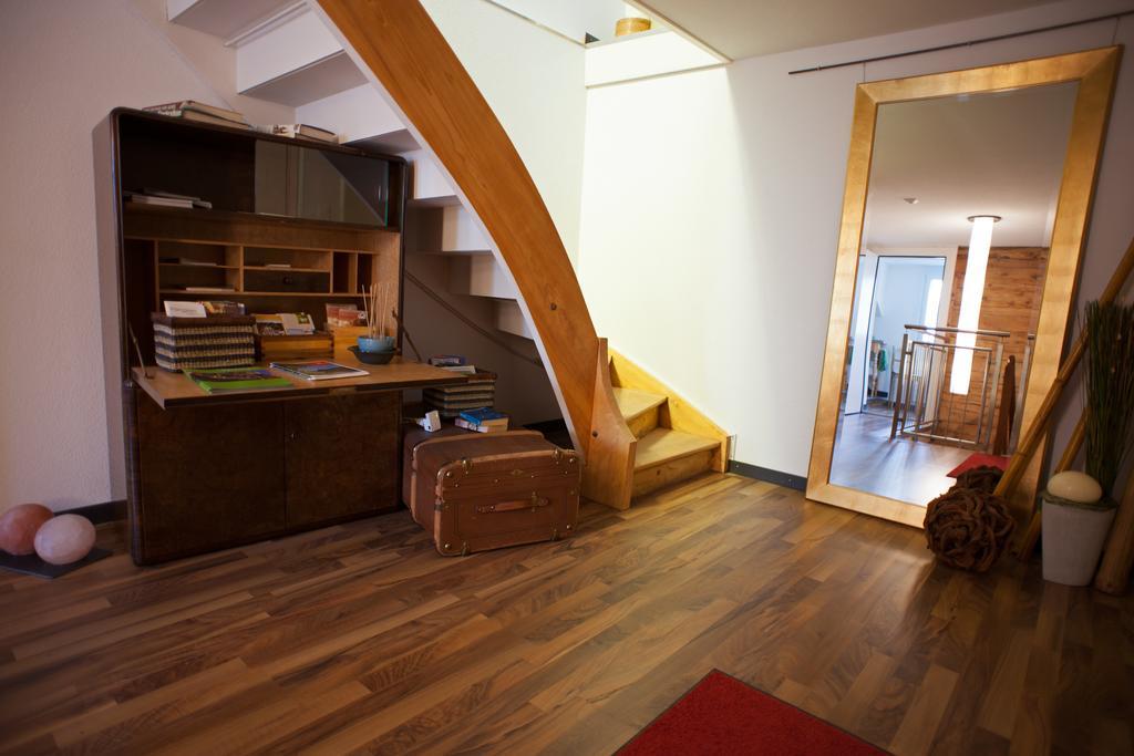 B&B Haus Zur Krone Oberriet Dış mekan fotoğraf