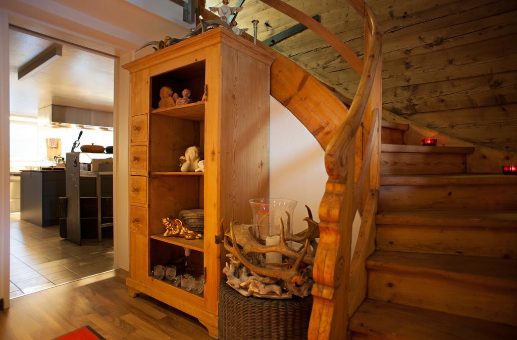 B&B Haus Zur Krone Oberriet Dış mekan fotoğraf