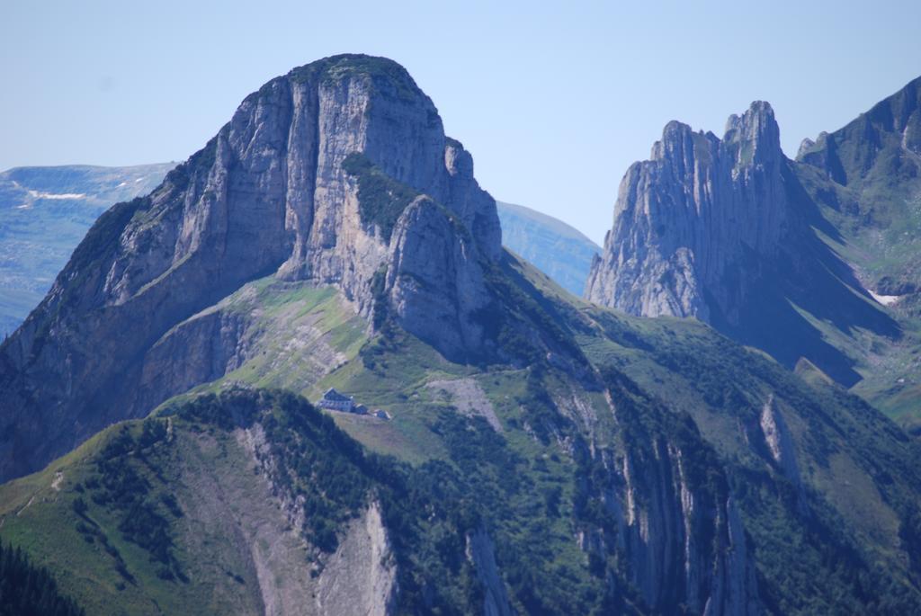 B&B Haus Zur Krone Oberriet Dış mekan fotoğraf