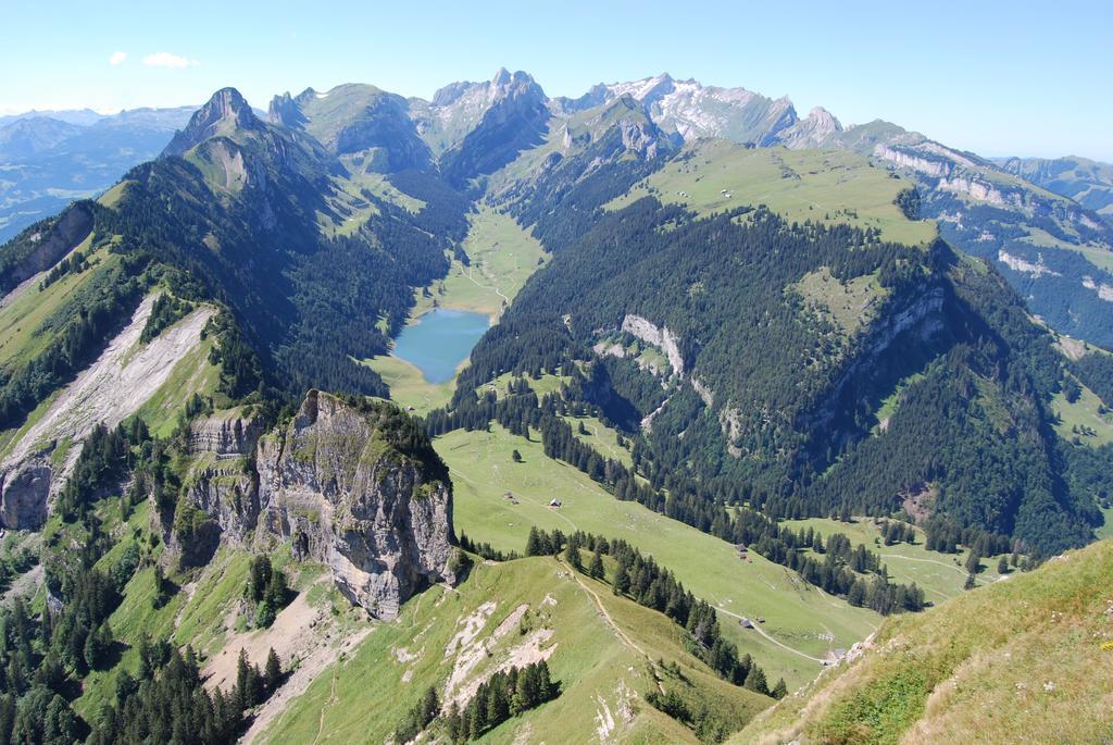 B&B Haus Zur Krone Oberriet Dış mekan fotoğraf