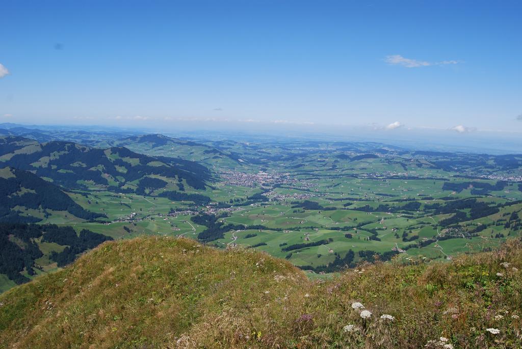 B&B Haus Zur Krone Oberriet Dış mekan fotoğraf