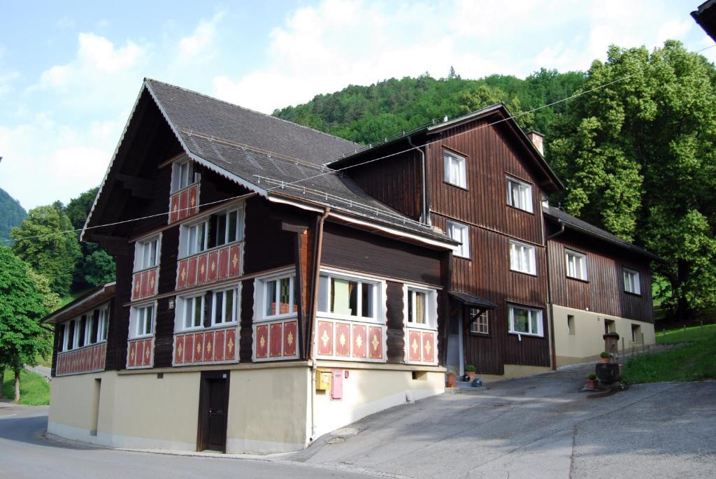 B&B Haus Zur Krone Oberriet Dış mekan fotoğraf