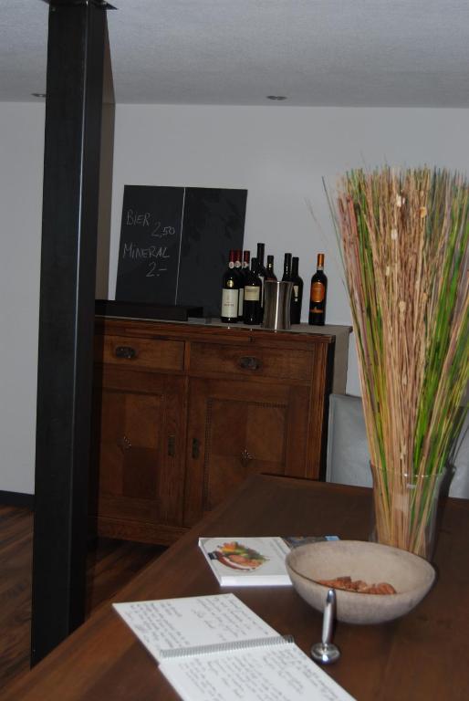 B&B Haus Zur Krone Oberriet Dış mekan fotoğraf