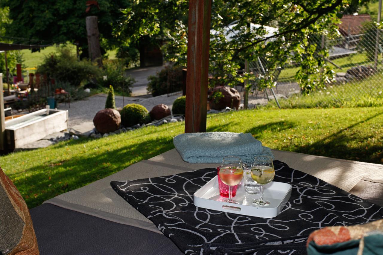 B&B Haus Zur Krone Oberriet Dış mekan fotoğraf